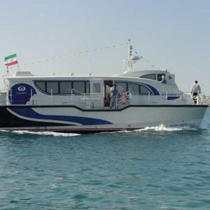 شناور مسافربری آذرخش